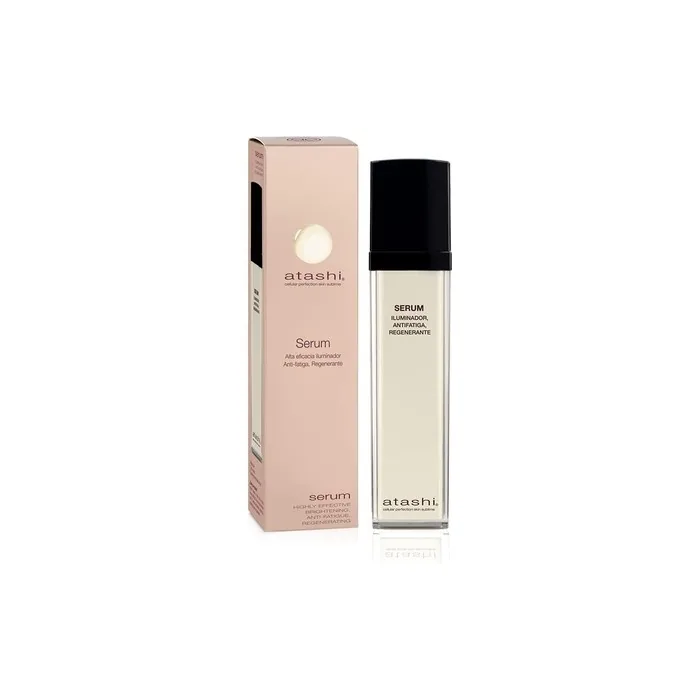 Atashi Firmness and Brightness High-Efficient Anti-Fatigue Illuminating Serum 50ml
