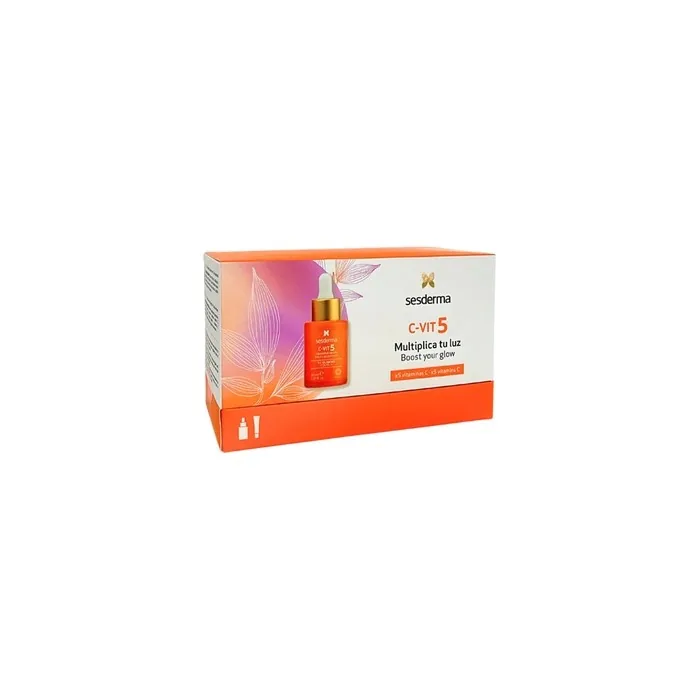 Sesderma Cvit 5 Boost Your Glow Coffret