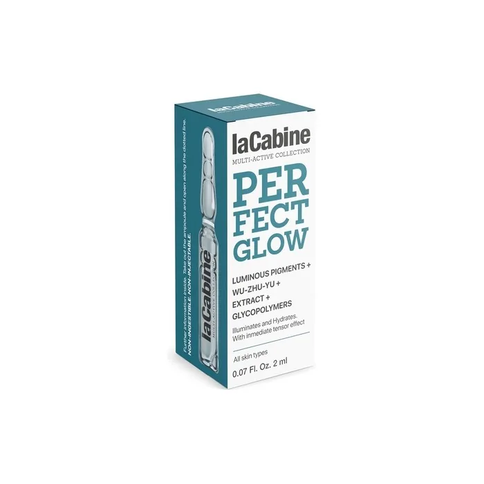 Lacabine Perfect Glow Vials 2ml
