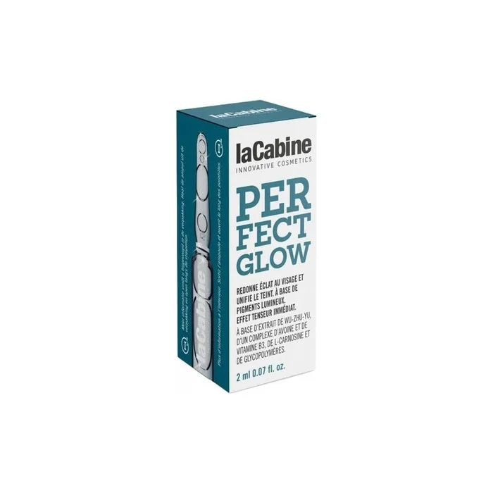 Lacabine Perfect Glow Concentrated Ampoule with Luminous Properties
