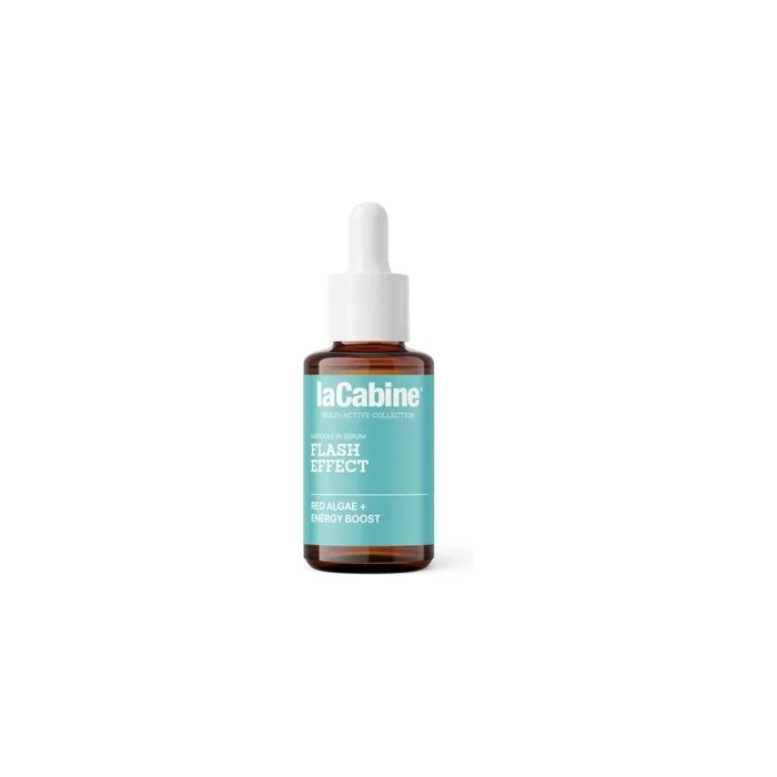 LaCabine Flash Effect Serum 30ml - Instant Lifting and Makeup Fixer