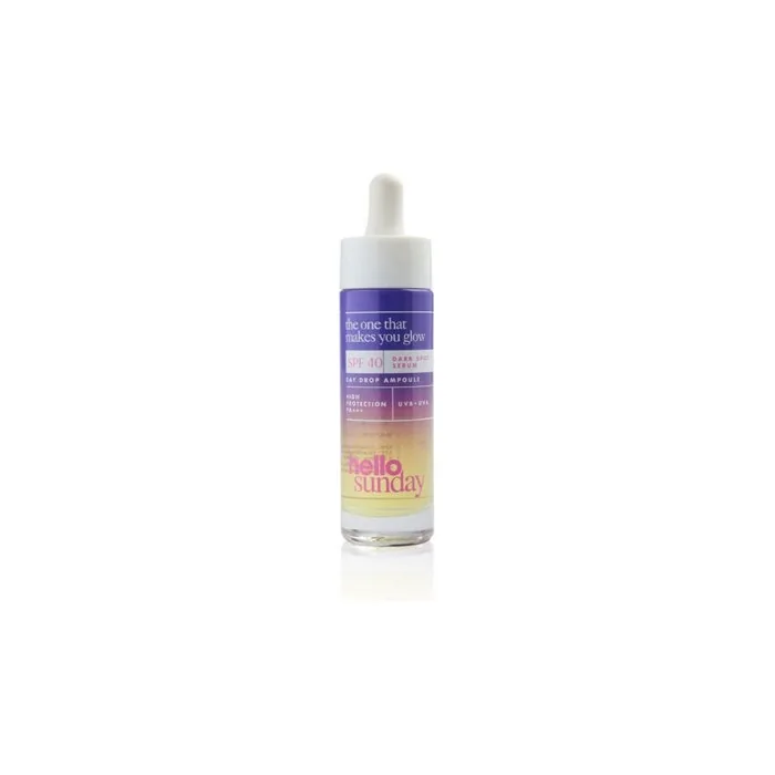 The One That Makes You Glow Dark Spot Serum SPF40 30ml