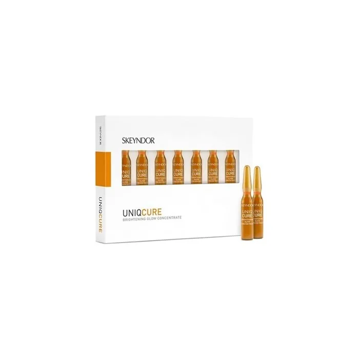 Skeyndor Uniq Cure Brightening Glow Concentrate 2ml