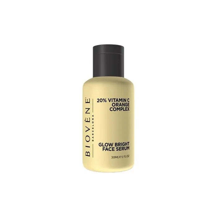 Glow Bright Face Serum Illuminating Serum With 20 Vitamins