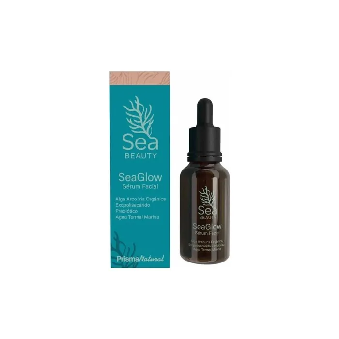 Prisma Natural Seaglow Facial Serum 30ml