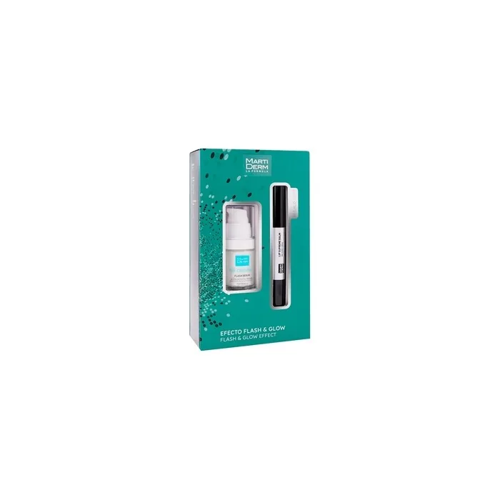 Martiderm The Originals Flash Effect And Glow Coffret