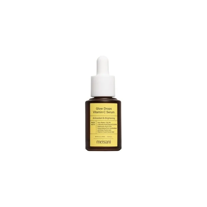 Glow Drops Vitamin C Serum