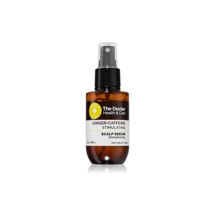 Doctor Ginger Caffeine Stimulating Serum 89 Ml