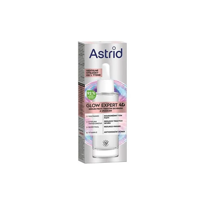 Astrid Glow Expert Serum for Dark Spots and Wrinkles
