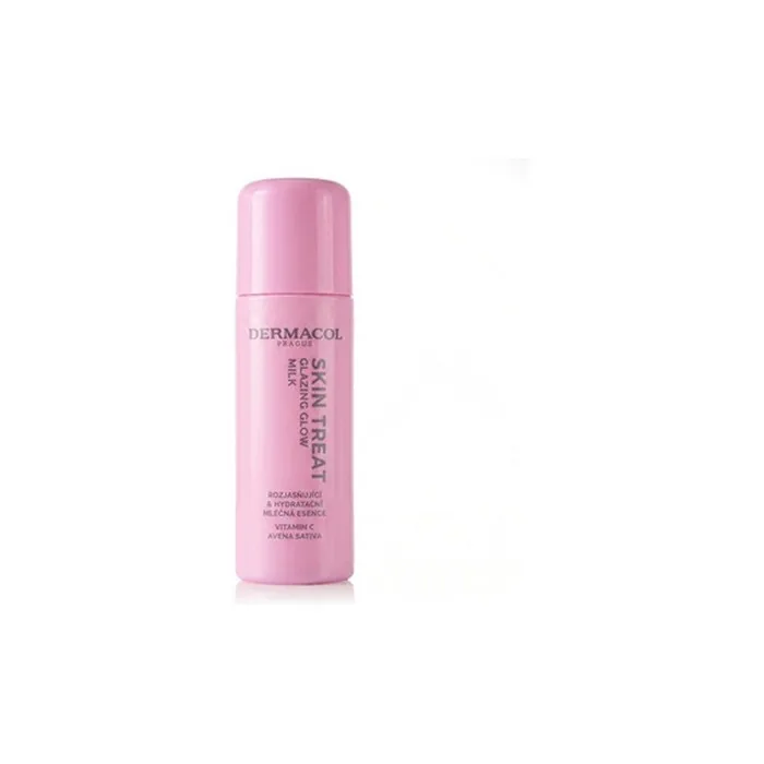 Dermacol Skin Treat Glow Milk Hydrating and Illuminating Essence