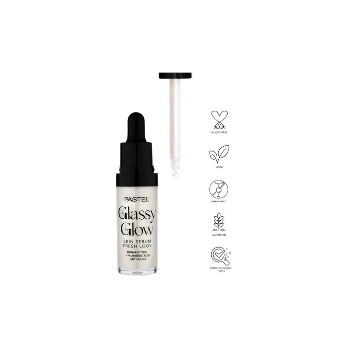Pastel Glassy Glow Serum For Face Fresh Look 1 Piece