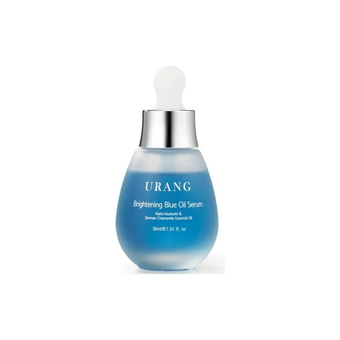 Urang Brightening Blue Oil Serum 30ml