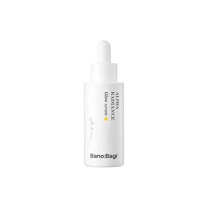 Banobagi Alpha Radiance Glow Serum Illuminating Facial Serum