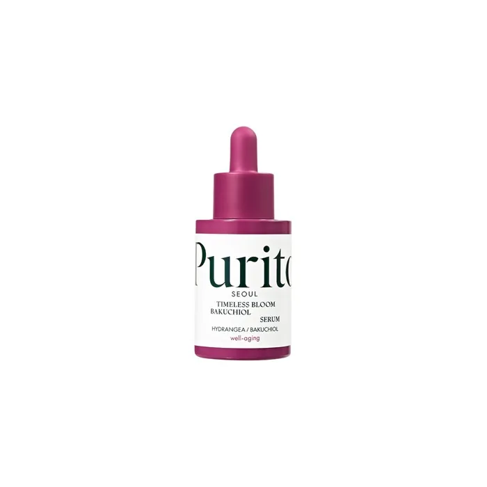 PURITO Timeless Bloom Bakuchiol Serum