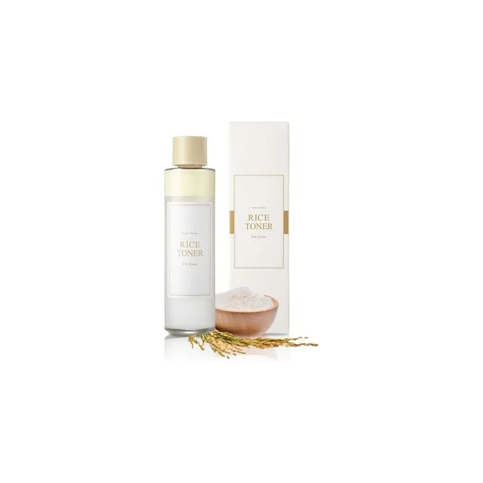 I'm From Rice Toner 5.07 fl oz Glow Essence with Niacinamide - Hydrating for Dry Skin