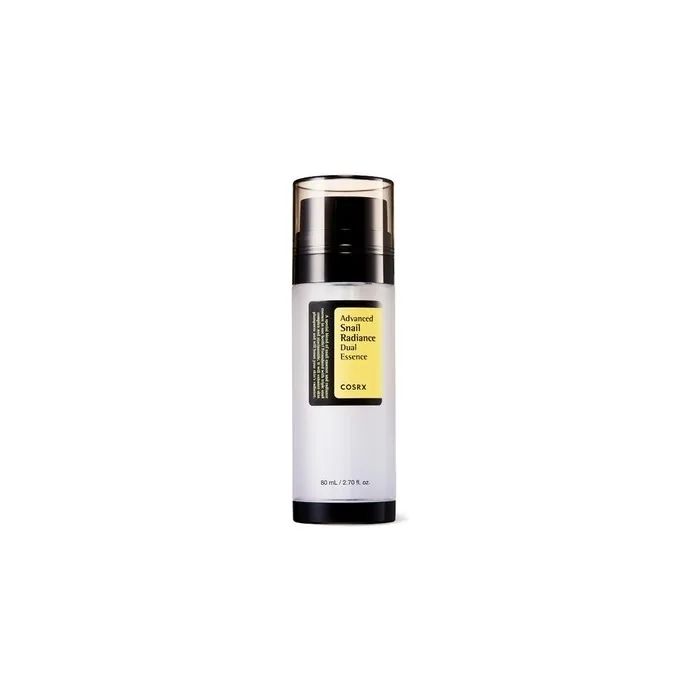 Cosrx Advanced Snail Radiance Dual Essence 80 Ml