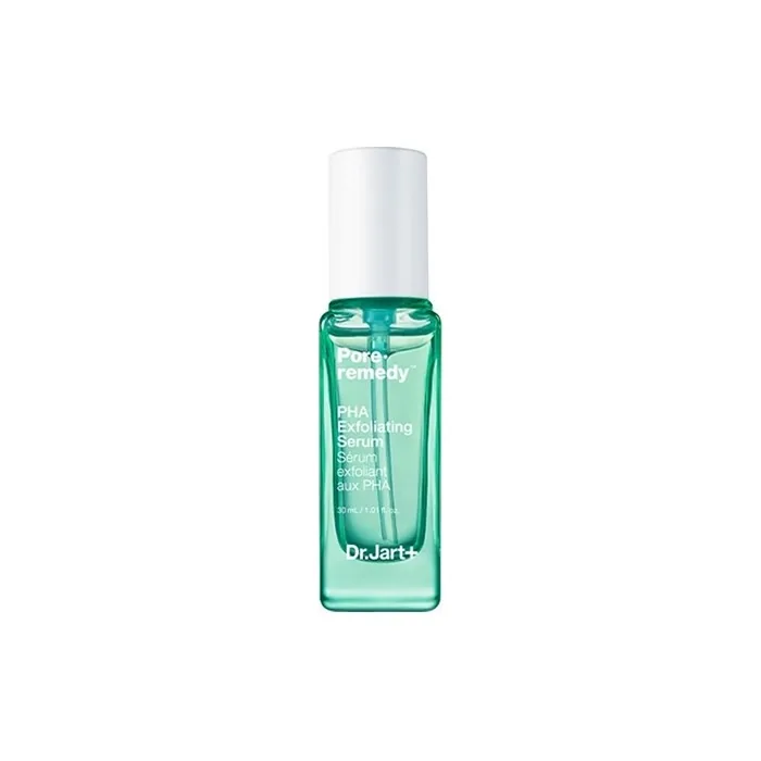 Dr Jart Exfoliating Skin Serum Poreremedy Pha Exfoliating Serum 30 Ml