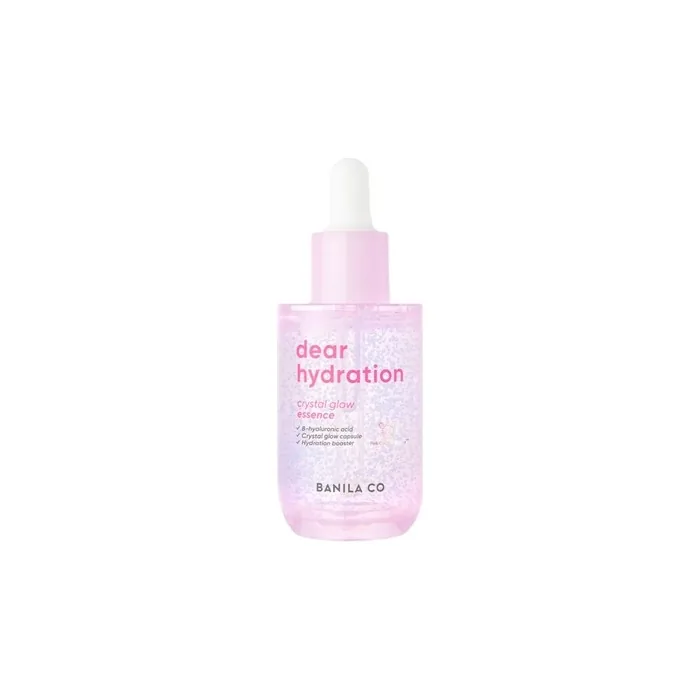 Banila Co Dear Hydration Crystal Glow Essence Brightening Face Essence 50ml