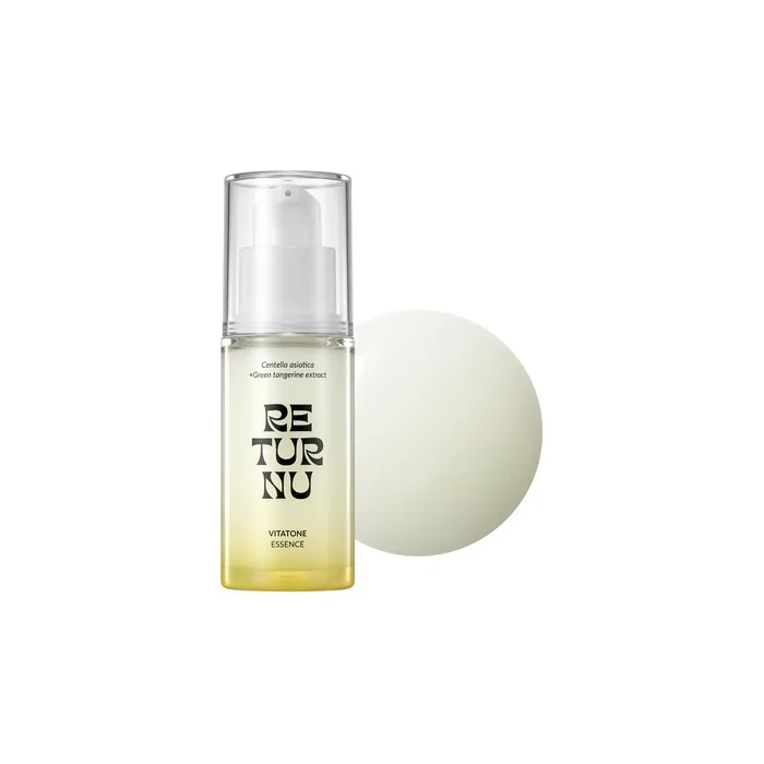 Vitatone Serum Korea Glass Skin Jelly Glow Radiance Hydration with Jeju Green