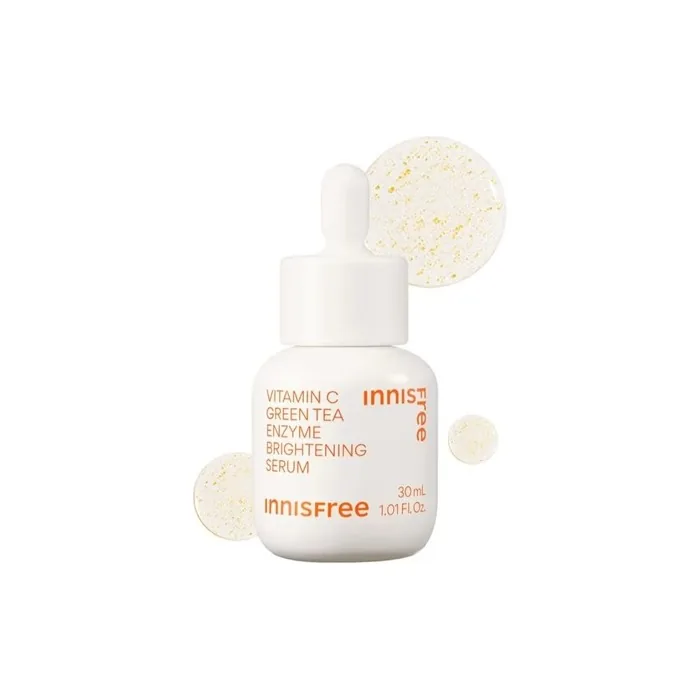 Innisfree Green Tea Enzyme Brightening Serum 30ml
