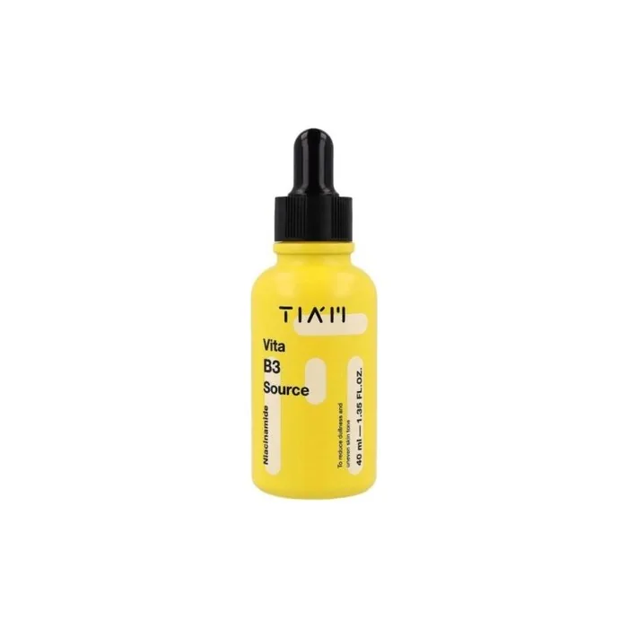 Tiam Illuminating Serum with Vitamin B3 and Arbutin 40ml