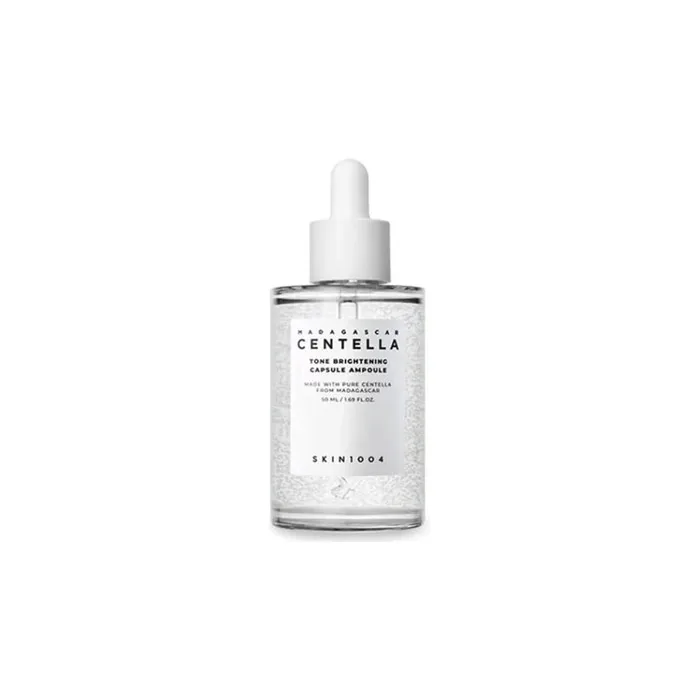 SKIN1004 Madagascar Centella Tone Brightening Capsule Ampoule Face Serum 50ml