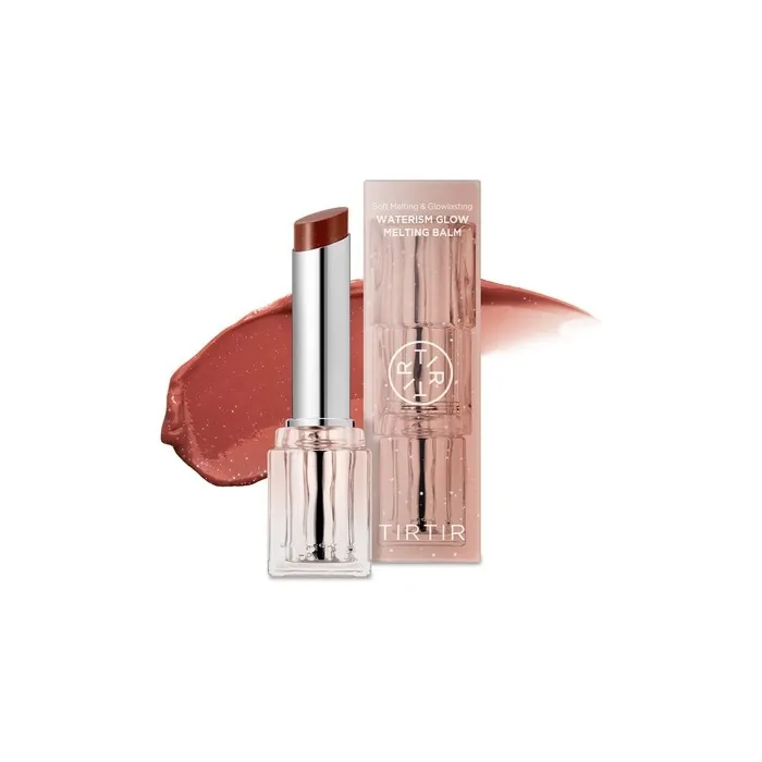 Tirtir Waterism Glow Melting Balm 04 Fig Peach