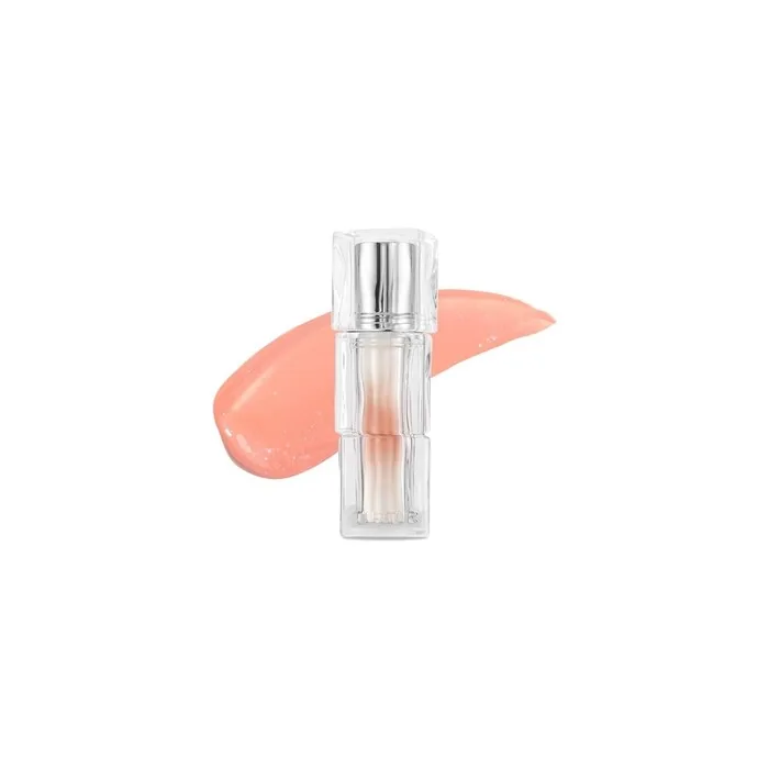Tirtir Mini Size Waterism Glow Tint 22 Snowy Peach 0.06 Fl Oz