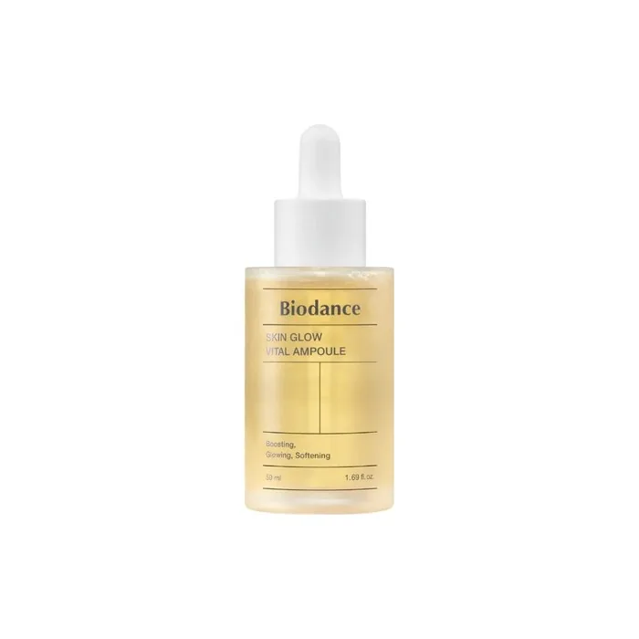 Biodance Skin Glow Brightening Serum Vital Ampoule 50 Ml