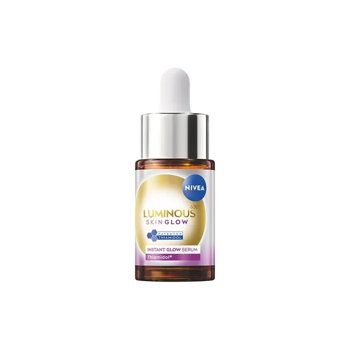 Nivea Luminous Skin Glow Serum