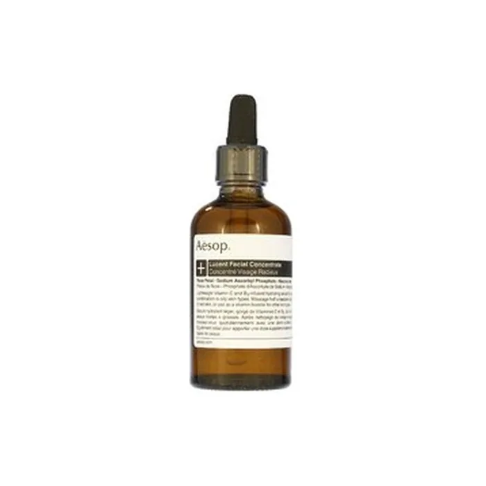 Aesop Lucent Facial Concentrate Concentrated Facial Serum