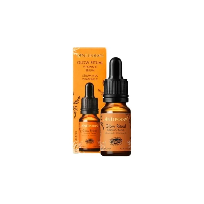 Antipodes Glow Ritual Vitamin C Serum 10ml
