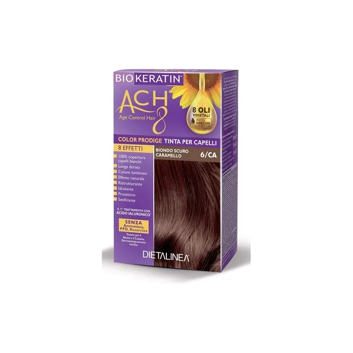 Biokeratin Ach8 6ca Bion S Ca