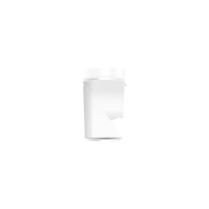 Global Keratin Hair Accessories Plastic Bag Clear 19 X 27 Cm