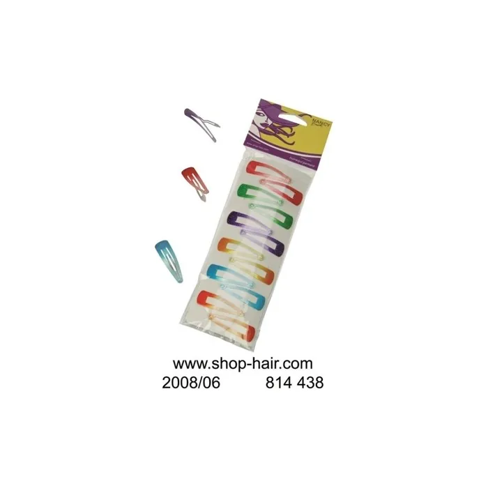 Shophair Shop Hair Barrettes Dany Colors 814438