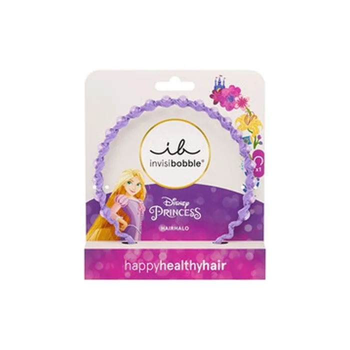 Invisibobble Kids Hairhalo Disney Rapunzel A Stylish Hair Accessory For Children