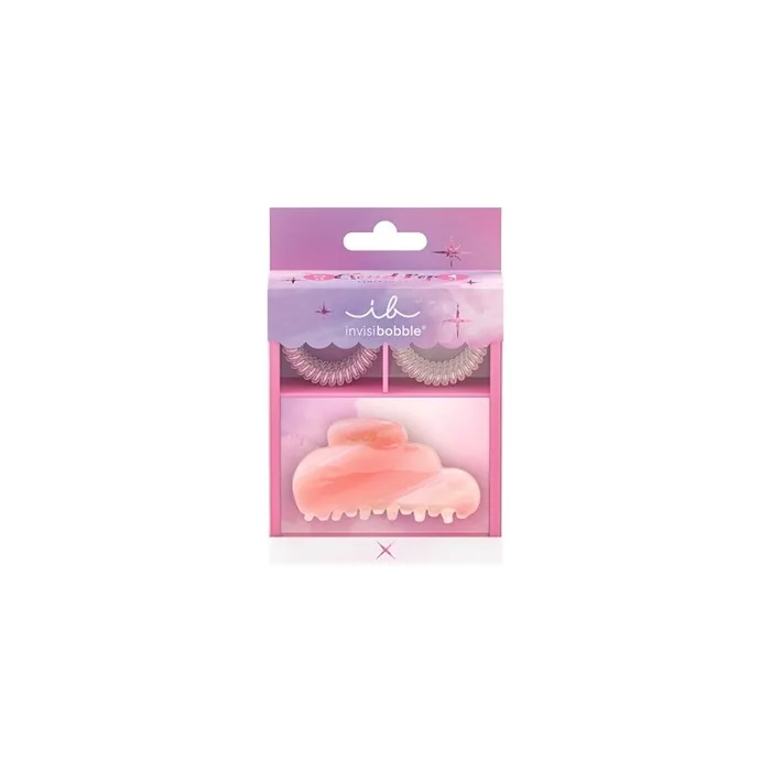 Invisibobble Cloudpop Hair Accessory Gift Set