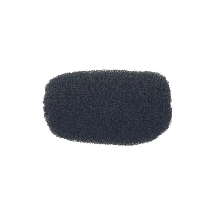 Sibel Updo Pad Nylon 13cm Black