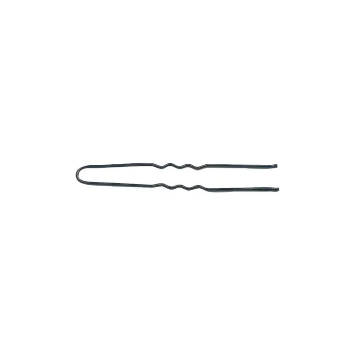 Sibel Black Hair Pins 50mm - Box of 500