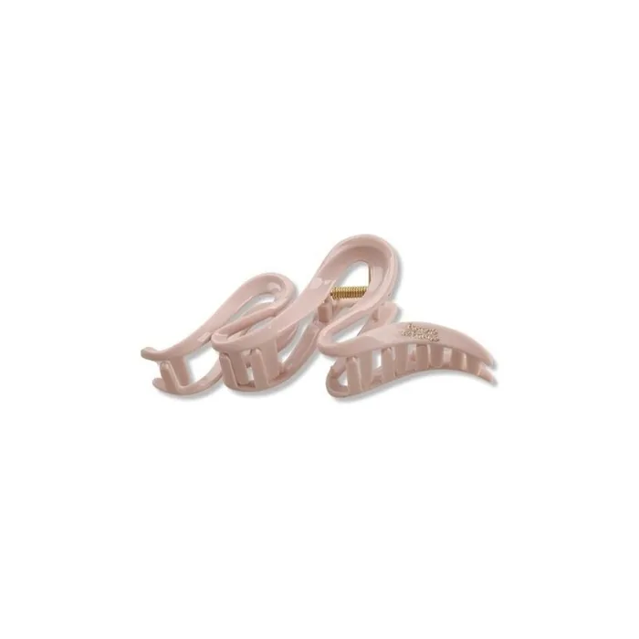 Ecarla XL Hairpin Beige