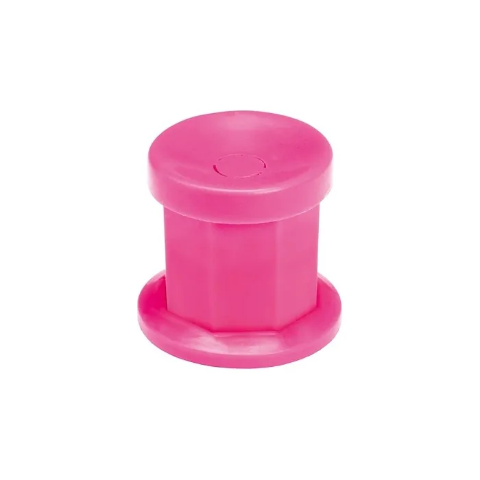 Xanitaliapro Small Plastic Cup With Lid Ideal For Hair Accessories