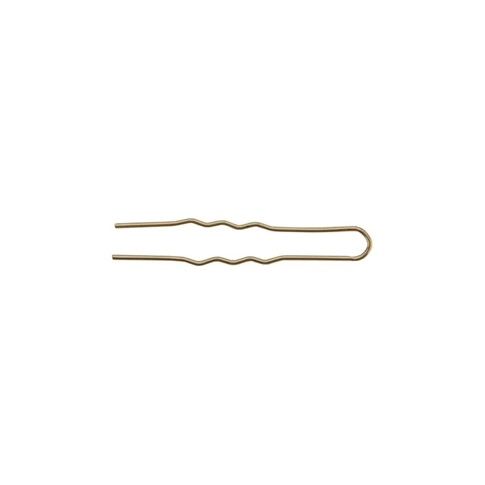 Eurostil Invisible Hairpins Bronze 20 Units