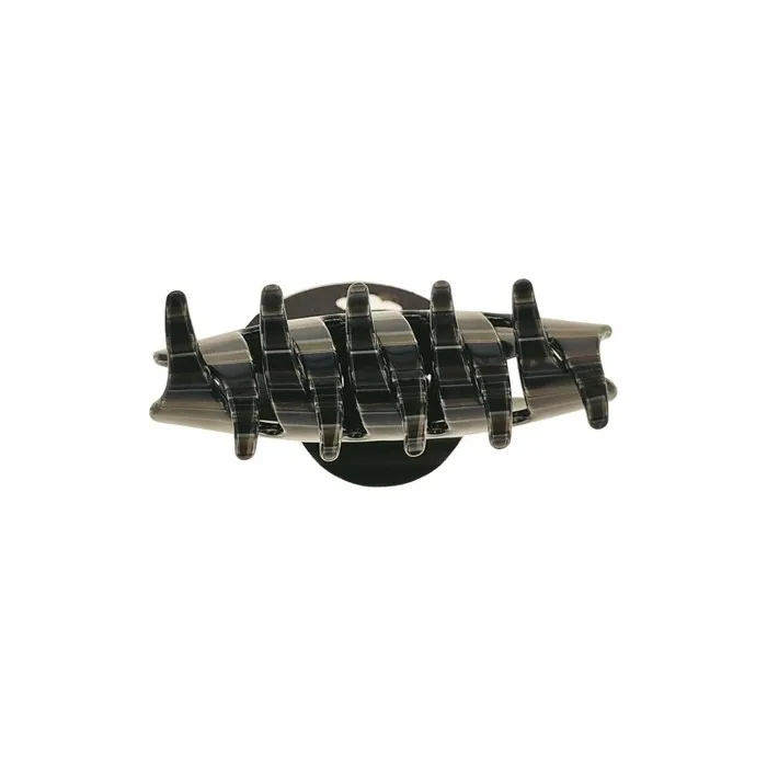 Araban Black Grey Hair Accessory