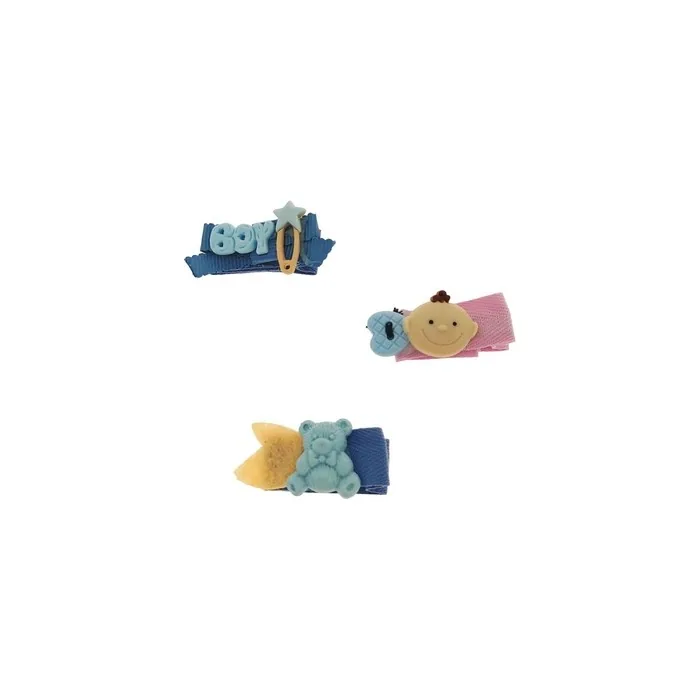Araban Hair Accessories - Pack of 3