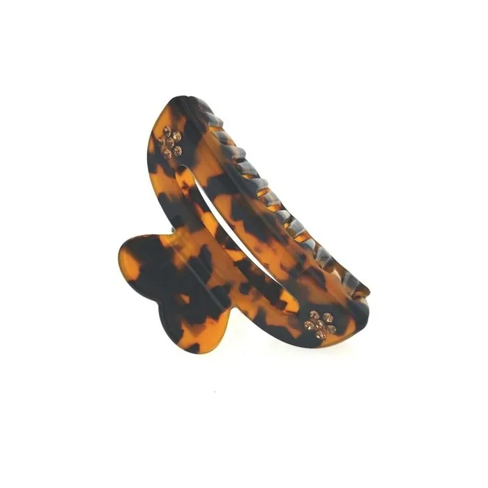 Araban Hair Accessory Heather Brown