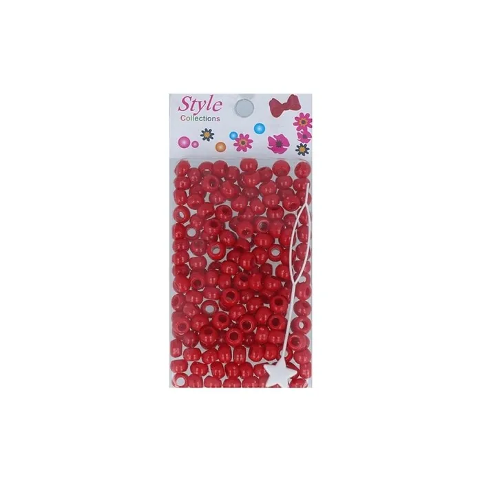 Lb Hair Accessories Red Balls