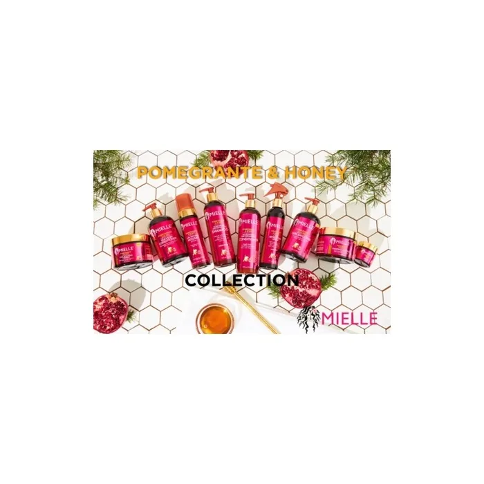 Honey Pomegranate & Honey Hair Care Products