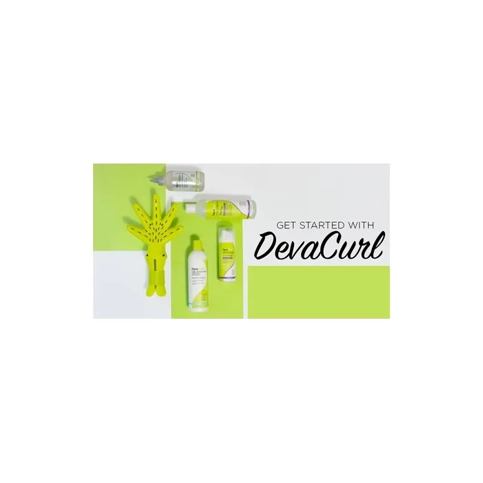 Deva Curl Hair Care Products