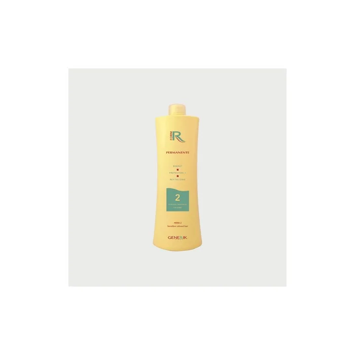 Permanente No 2 500ml Hair Care