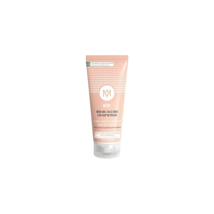 Even Cosmetics Cleansing and Fortifying Hair Care